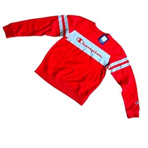 Big Girl CHAMPION Sweater